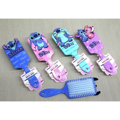  Stitch Tasarımlı Saç Tarağı