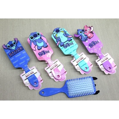 BUĞZ Stitch Tasarımlı Saç Tarağı