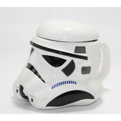 BUĞZ Stormtrooper Tasarım Porselen Kupa Bardak