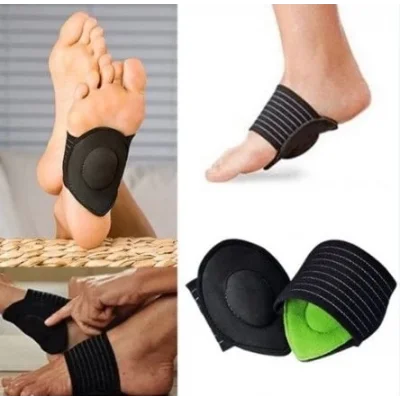  Strutz Ayak Boşluğu Destek Pedi Esnek Çift