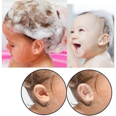 BUĞZ Su Geçirmez Yapışkanlı Kulak Koruyucu Bant 10 lu Paket