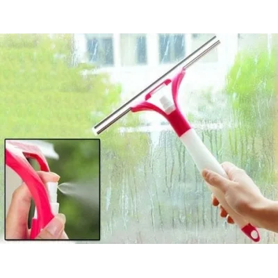 BUĞZ Su Hazneli ve Spreyli Cam Silme Aparatı