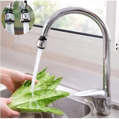 BUĞZ Su Tasarruflu 2 Modlu Musluk Başlığı Kısa