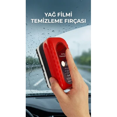 BUĞZ Su Tutmayan Çok Amaçlı Araç Cam Temizleme Süngeri