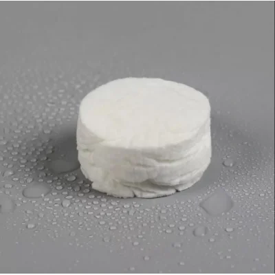 BUĞZ Suda Büyüyen Sıkıştırılmış Mendil 20 Adet