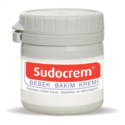 BUĞZ Sudocrem Bebek Bakım Kremi 125 gr