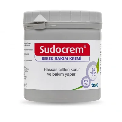 BUĞZ Sudocrem Bebek Bakım Kremi 250 gr