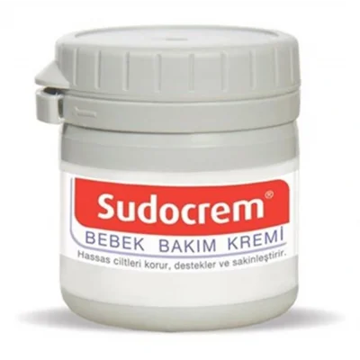 BUĞZ Sudocrem Bebek Bakım Kremi 400 gr