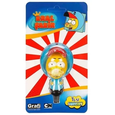  SUKUSİ YUMUŞAK KÖPÜK KRAL ŞAKİR -2C