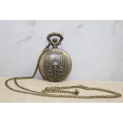 BUĞZ Sultanahmet Tasarımı Köstekli Saat Alk4382