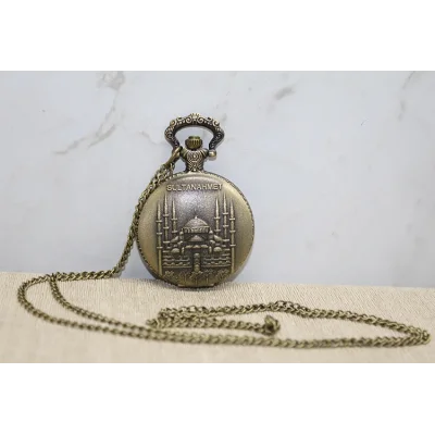 BUĞZ Sultanahmet Tasarımlı Köstekli Saat