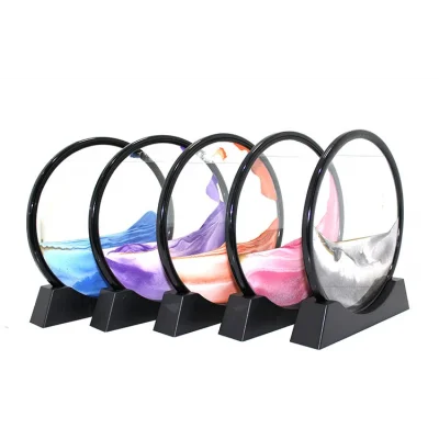 BUĞZ Sulu Kum Saati Model 4