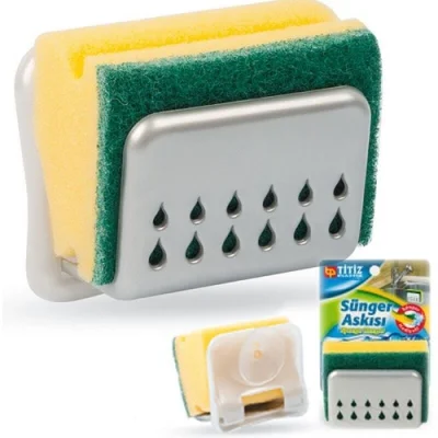BUĞZ Sünger Askısı Sponge Hanger -BUlaşık Süngeri Askısı
