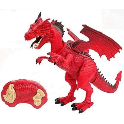 BUĞZ Sunman Infrared Kumandalı Yürüyen Dragon