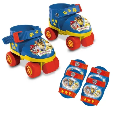  Sunman Paw Patrol 4 Teker Paten Set