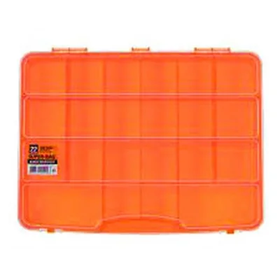 BUĞZ Super 22 Bölmeli Organizer Bx40