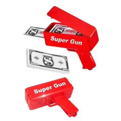 BUĞZ SUPER GUN