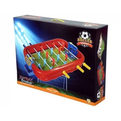  Super Star Soccer Futbol Oyuncağı