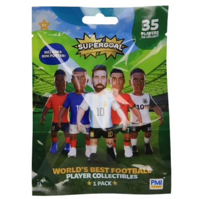 BUĞZ Supergoal Futbol Koleksiyonu Sürpriz Figür
