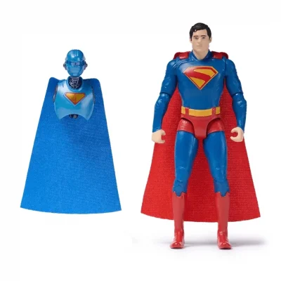  Superman Film Karakterleri Epic Strike Figür 15 cm