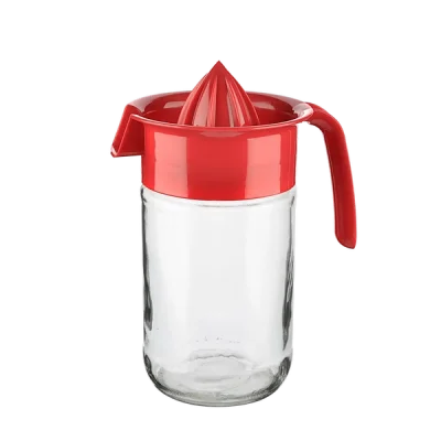 BUĞZ Sürahi Tipi  Cam Narenciye Sıkacağı 660  ML