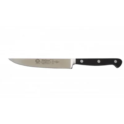  Sürbısa 61903 - Sürmene Sıcak Dövme Sebze Bıçağı 12 cm