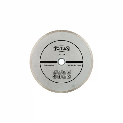 BUĞZ Sürekli Elmas Fayans Kesici Disk - 180x2,2x22