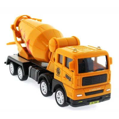  Sürtmeli  İş Makinası Mikser