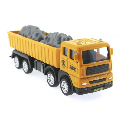 BUĞZ Sürtmeli Maden Taşıyan Kamyon