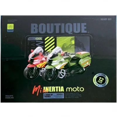  Sürtmeli Motosiklet - A8303-3623 - 1 Adet Stokta Olan Gönderilir