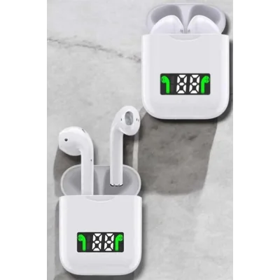  Suya Dayanıklı, Android ve iOS Uyumlu Bluetooth 5.0 Kulaklık