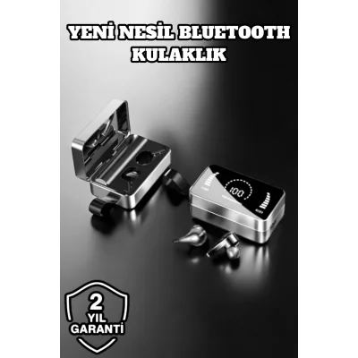  Suya Dayanıklı ve ANC Destekli Kablosuz Kulaklık