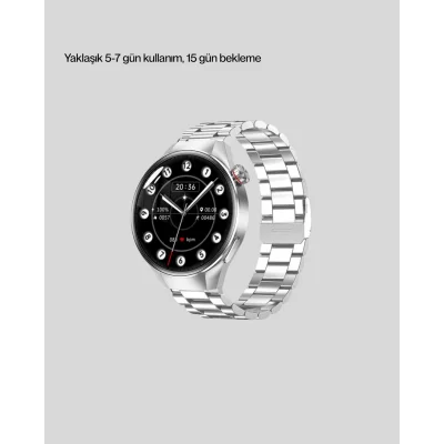 BUĞZ SW55 Akıllı Saat - BUĞZ