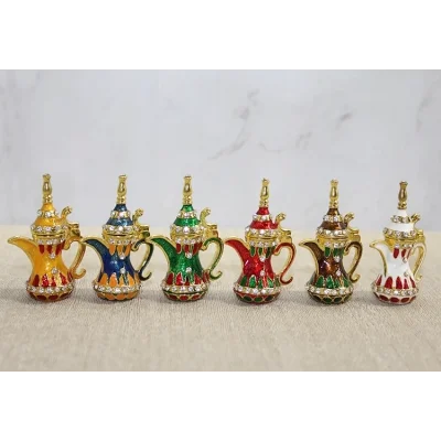 BUĞZ Swaroski Minik İbrik Alk3862