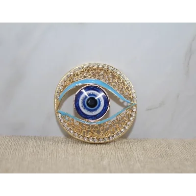 BUĞZ Swaroski Taşlı Magnet Alk4145