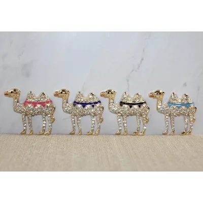 BUĞZ Swaroski Taşlı Magnet Alk4149