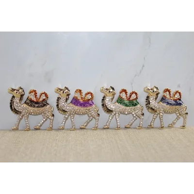 BUĞZ Swaroski Taşlı Magnet Alk4150