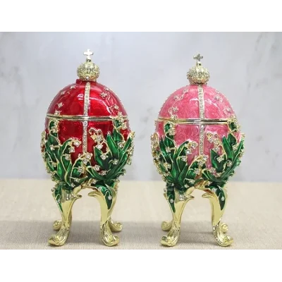 BUĞZ Swaroski Yumurta Alk3820