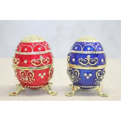 BUĞZ Swaroski Yumurta Alk3824