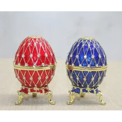 BUĞZ Swaroski Yumurta Alk3826