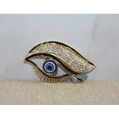 BUĞZ Swarovski Taşlı Magnet Model 1