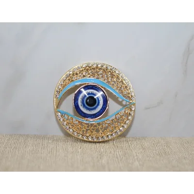 BUĞZ Swarovski Taşlı Magnet Model 2