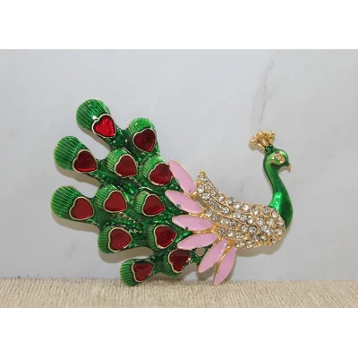 BUĞZ Swarovski Taşlı Magnet Model 3