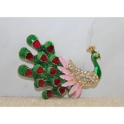  Swarovski Taşlı Magnet Model 3