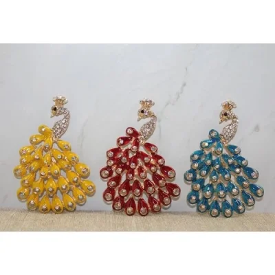  Swarovski Taşlı Magnet Model 4