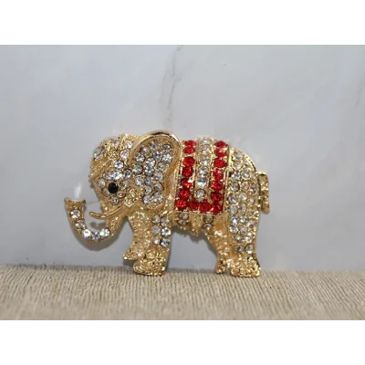 BUĞZ Swarovski Taşlı Magnet Model 7