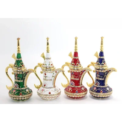 BUĞZ Swarovski Taşlı Tekli İbrik Model 1