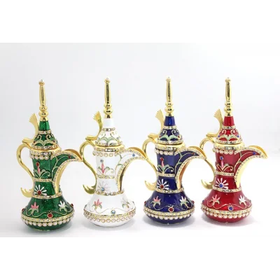 BUĞZ Swarovski Taşlı Tekli İbrik Model 4