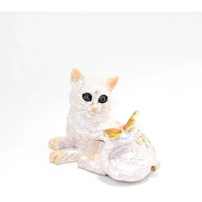  Swarovski Taşlı Tilki