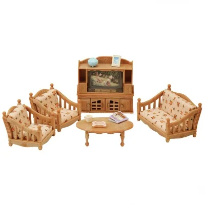 BUĞZ Eco Lounge Oturma Odası Seti 5339